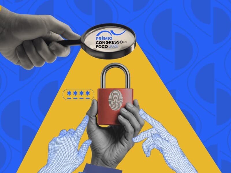 Auditoria atesta confiabilidade da votação do Prêmio Congresso em Foco - Arte Congresso em Foco
