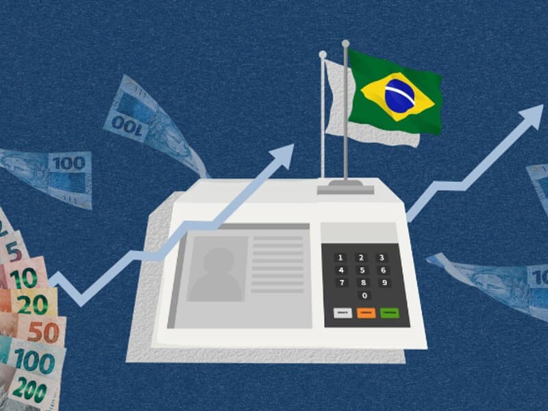 Bens declarados à Justiça Eleitoral expõem forte contraste patrimonial entre os candidatos à Presidência. - Arte Congresso em Foco