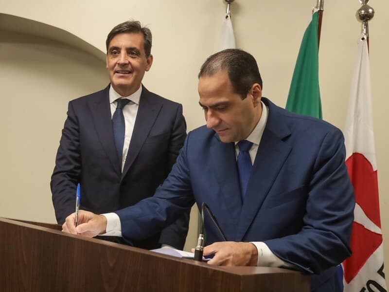 OAB e MPT ficam acordo em combate ao assédio eleitoral. - Raul Spinassé/Novo Selo