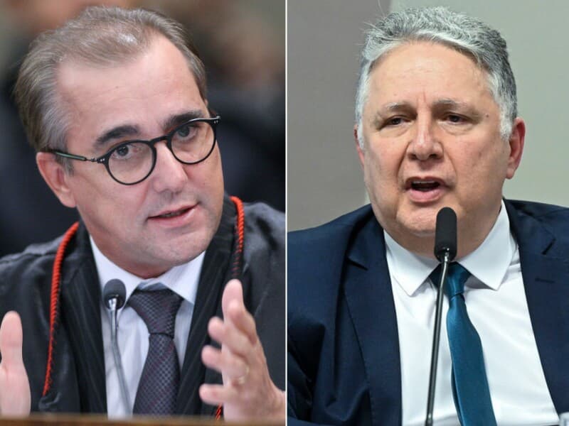 Admar Gonzaga questiona retroação para impedir Garotinho de concorrer. - Roberto Jayme/Ascom/TSE | Carlos Moura/Agência Senado