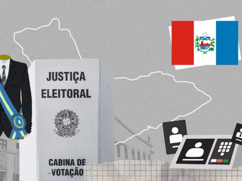 Eleição em Alagoas  - Arte Congresso em Foco
