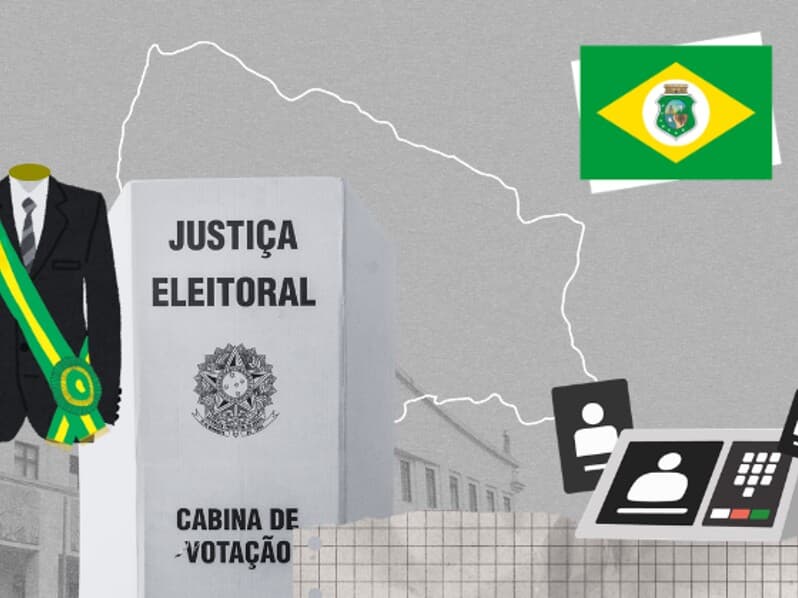 Eleição no Ceará - Arte Congresso em Foco