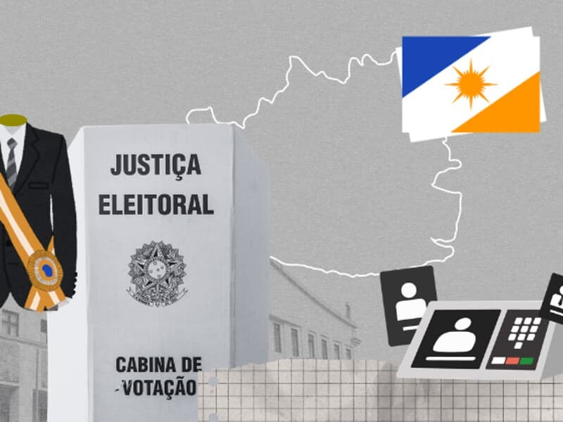 Eleições em Tocantins - Arte Congresso em Foco