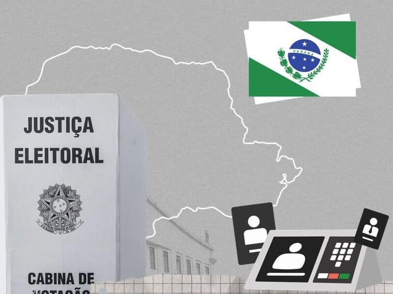Eleição ao governo do Paraná tem liderança de Sergio Moro contra Sandro Alex e Requião Filho. - Arte Congresso em Foco