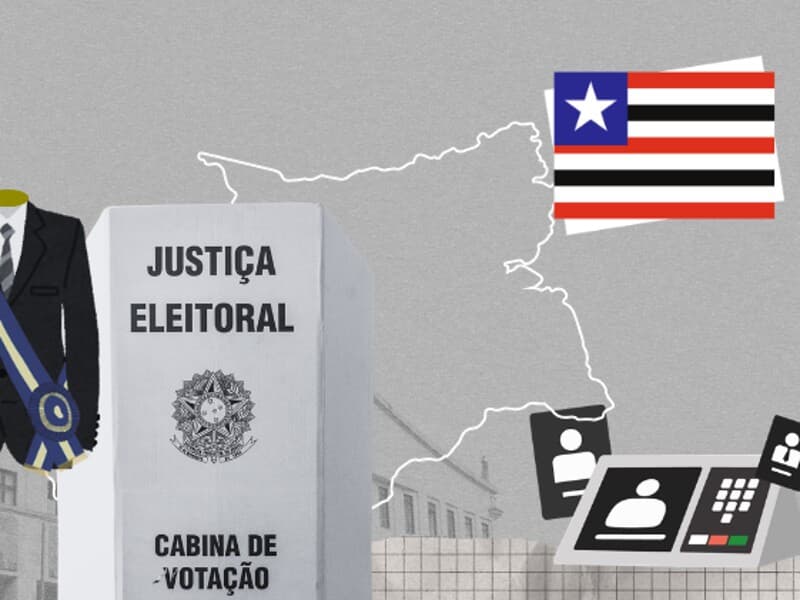Eleição no Maranhão - Arte Congresso em Foco