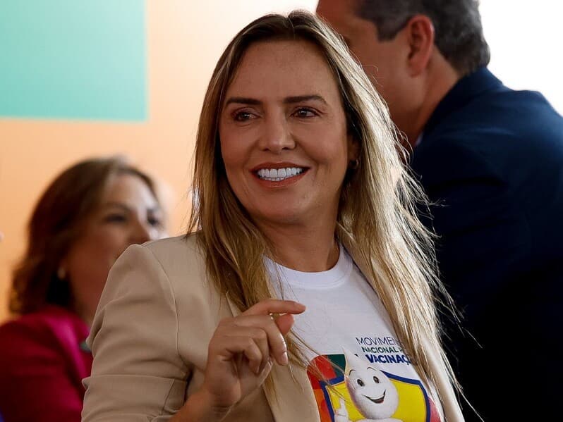 Celina lidera todos os cenários em disputa pelo Palácio do Buriti. - Pedro Ladeira/Folhapress Celina lidera todos os cenários em disputa pelo Palácio do Buriti. - Pedro Ladeira/Folhapress