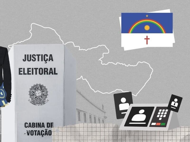 Raquel Lyra e João Campos beiram empate em pesquisas ao governo de Pernambuco. - Congresso em Foco