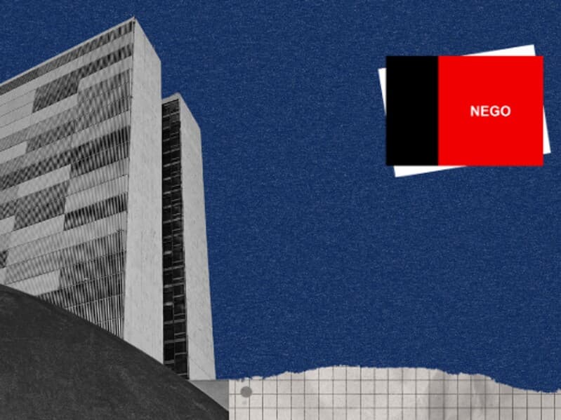 Eleição para o Senado na Paraíba - Arte Congresso em Foco