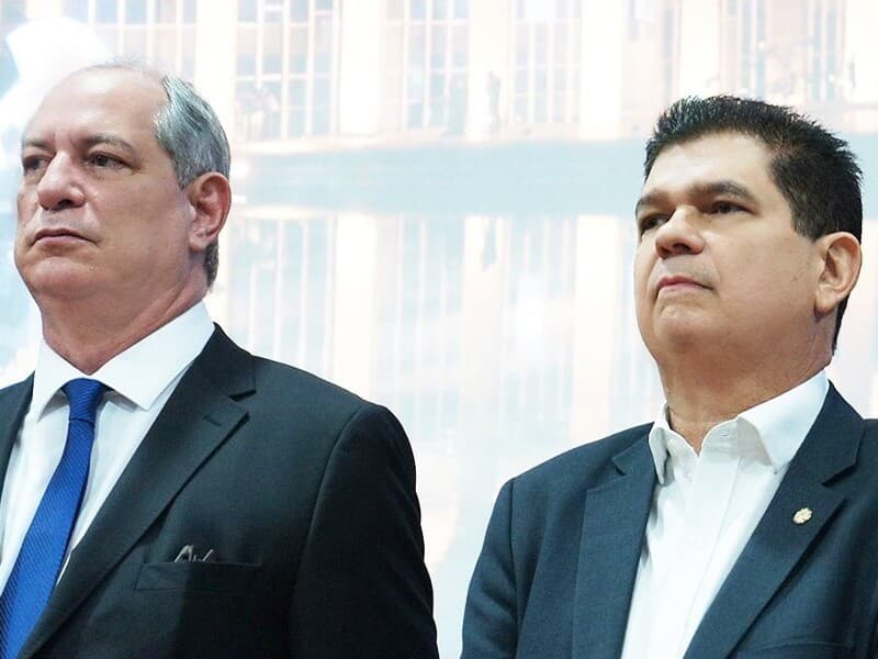 Mauro Filho coordenou também a área econômica do programa de governo de Ciro na eleição presidencial em 2022. - Reprodução/X