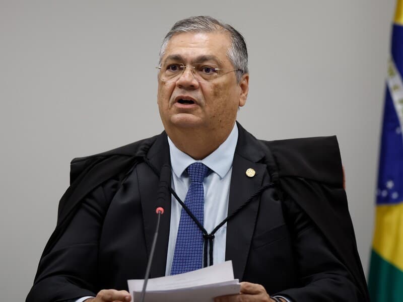 Flávio Dino: "difícil compatibilizar os preceitos constitucionais [...] com a ideia de que qualquer um pode ser jornalista". - Pedro Ladeira/Folhapress
