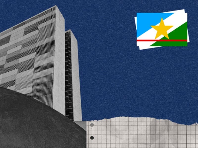 Eleição combina nomes conhecidos da política local, candidaturas à Câmara e uma aposta vinda de outro estado. - Arte Congresso em Foco