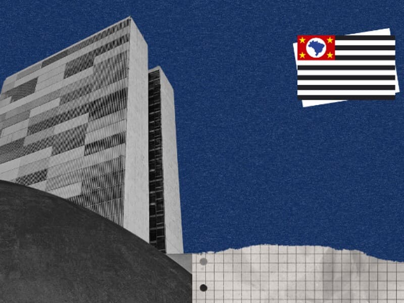 São Paulo tem 15 candidatos concorrendo ao Senado. - Arte Congresso em Foco São Paulo tem 15 candidatos concorrendo ao Senado. - Arte Congresso em Foco