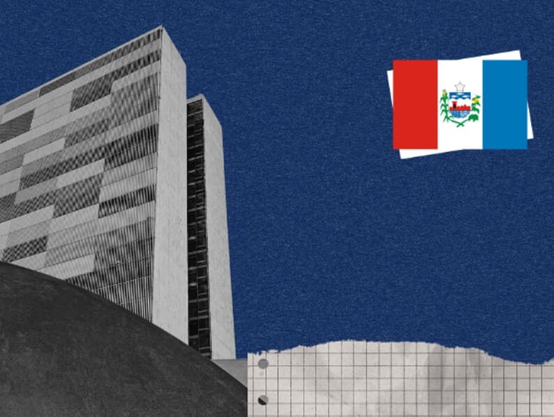 Eleição em Alagoas. - Arte Congresso em Foco