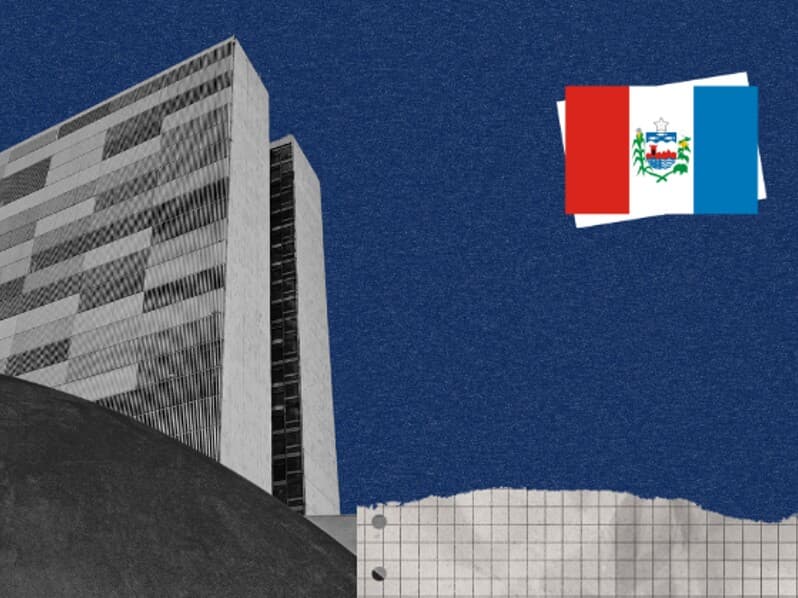 Eleição em Alagoas. - Arte Congresso em Foco