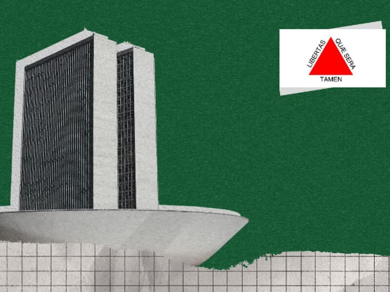 Estado contabiliza 749 candidatos a deputado federal. - Arte Congresso em Foco