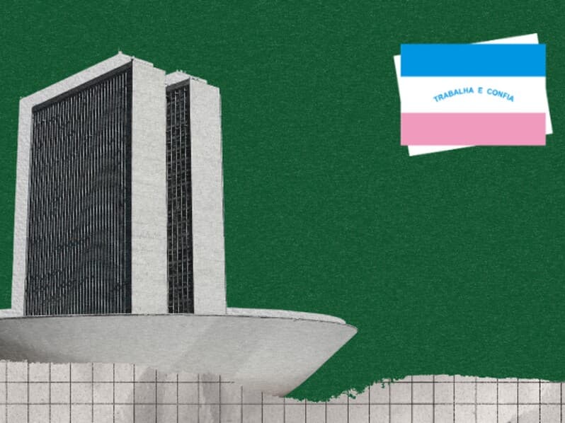 Espírito Santo tem 135 candidatos a deputado federal. - Arte Congresso em Foco