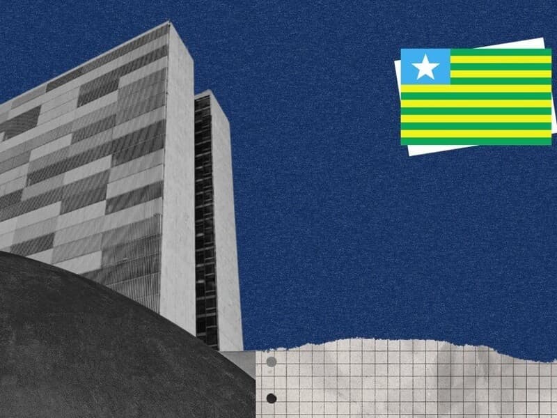 Piauí tem 20 candidatos ao Senado, ligados a 14 partidos. 
 - Arte Congresso em Foco