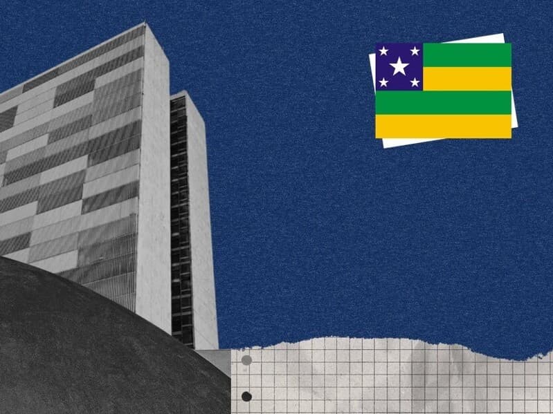 Sergipe tem 11 candidatos registrados ao Senado. 
 - Arte Congresso em Foco