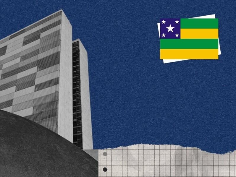 Sergipe tem 11 candidatos registrados ao Senado.
- Arte Congresso em Foco Sergipe tem 11 candidatos registrados ao Senado.
- Arte Congresso em Foco