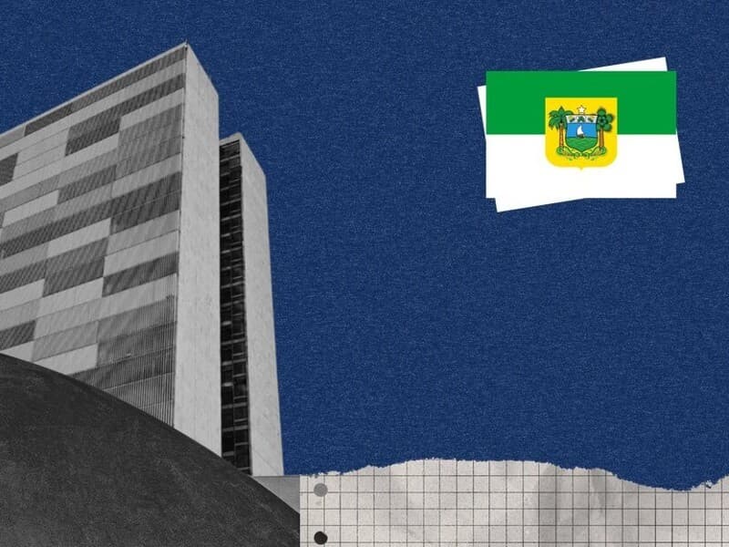 Rio Grande do Norte tem 14 candidatos registrados ao Senado. 
 - Arte Congresso em Foco