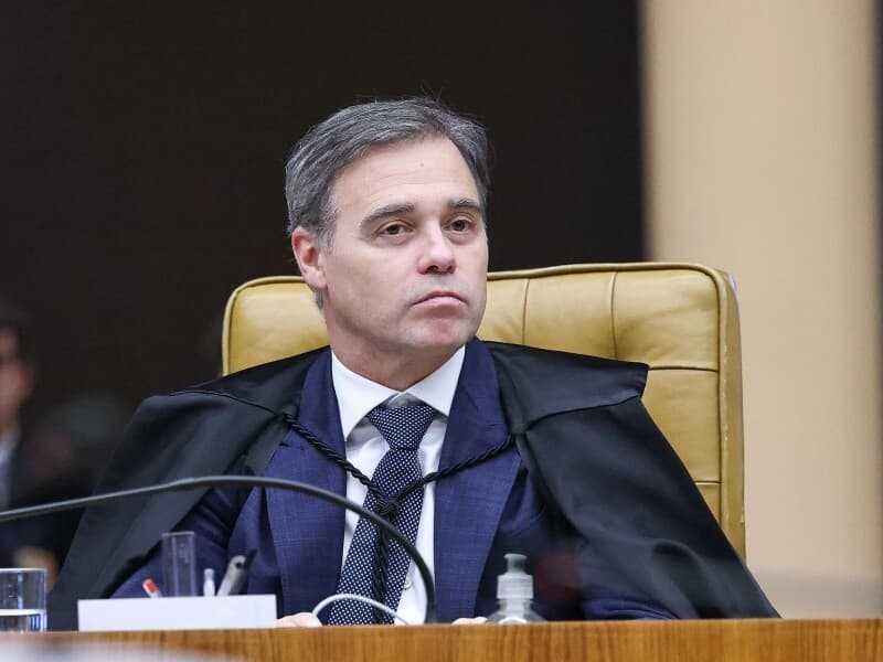 Ministro solicitou à Meta e à plataforma Vakinha os dados de identificação do autor do vídeo.
- Antonio Augusto/STF Ministro solicitou à Meta e à plataforma Vakinha os dados de identificação do autor do vídeo.
- Antonio Augusto/STF