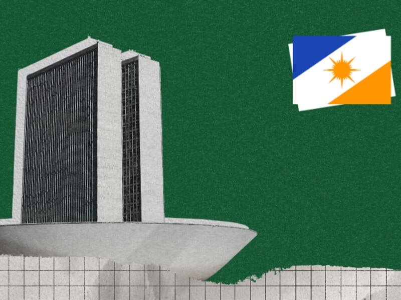 Eleição no Tocantins - Arte Congresso em Foco