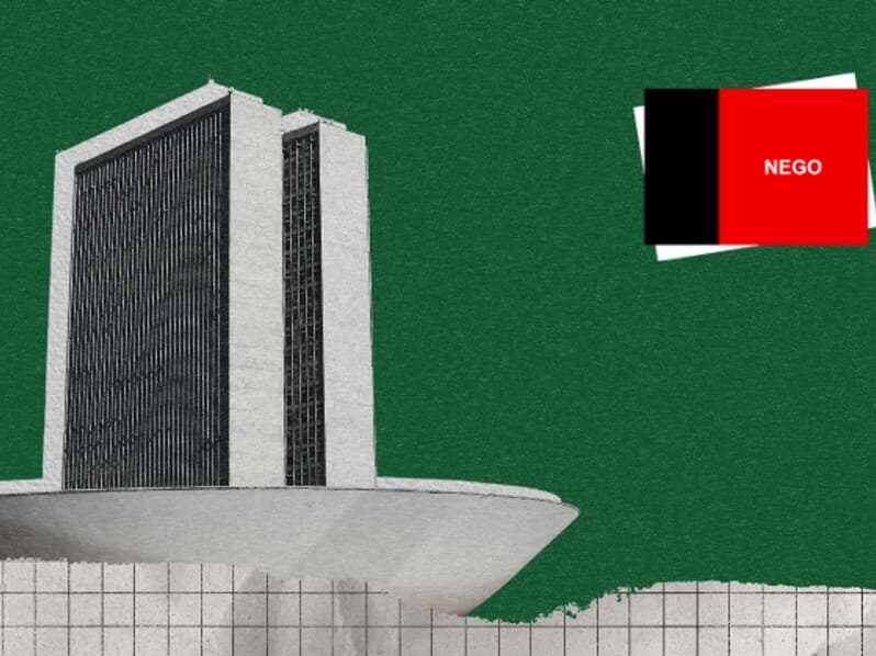 Eleição na Paraíba. - Arte Congresso em Foco