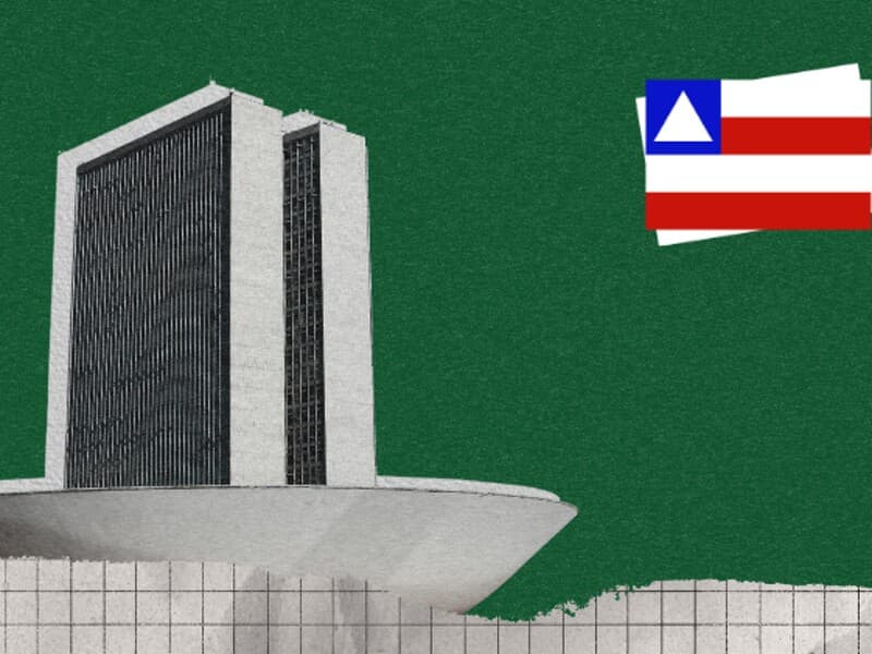 Eleições na Bahia. - Arte Congresso em Foco