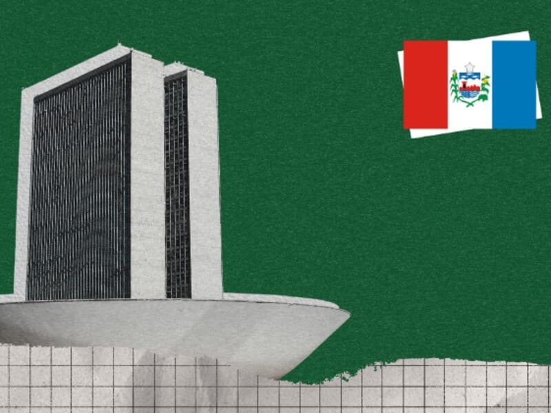 Eleições em Alagoas. - Arte Congresso em Foco