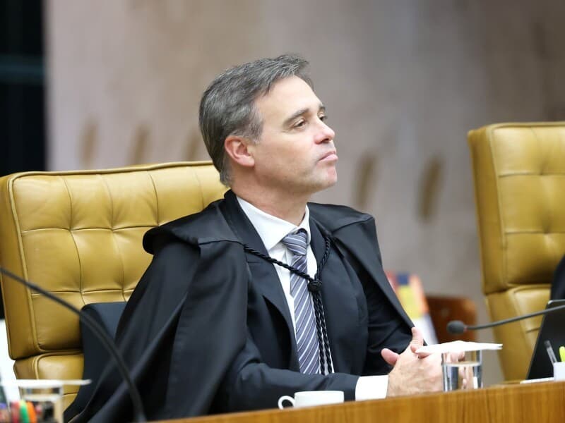 Ministro manda investigar vazamento de dados. - Gustavo Moreno/STF