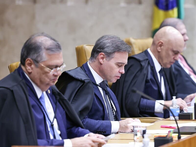 André Mendonça manda PF preservar sigilo de fontes. - Antonio Augusto/STF André Mendonça manda PF preservar sigilo de fontes. - Antonio Augusto/STF