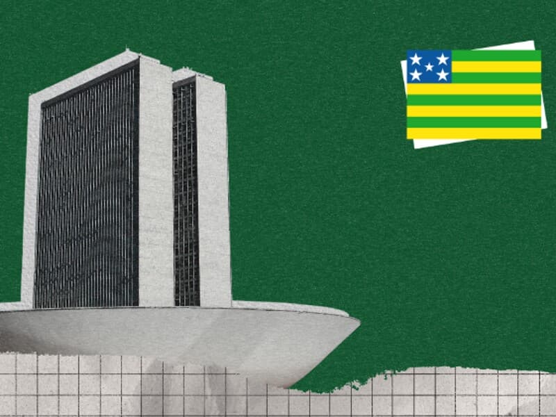 88% dos deputados em exercício buscam reeleição. - Arte Congresso em Foco
