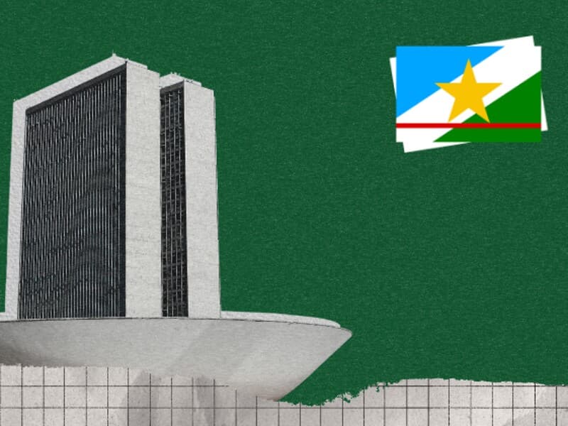 Eleitorado de 401 mil pessoas escolherá oito representantes entre 105 candidatos. - Arte Congresso em Foco