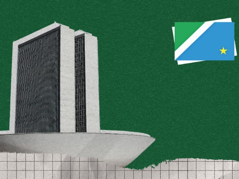 Disputa por vaga na Câmara reúne 122 candidatos no MS. - Arte Congresso em Foco