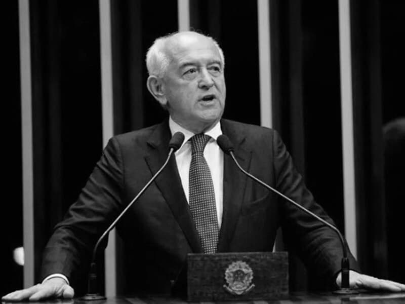 Manoel Dias foi cassado duas vezes pela ditadura militar. - Divulgação/PDT
