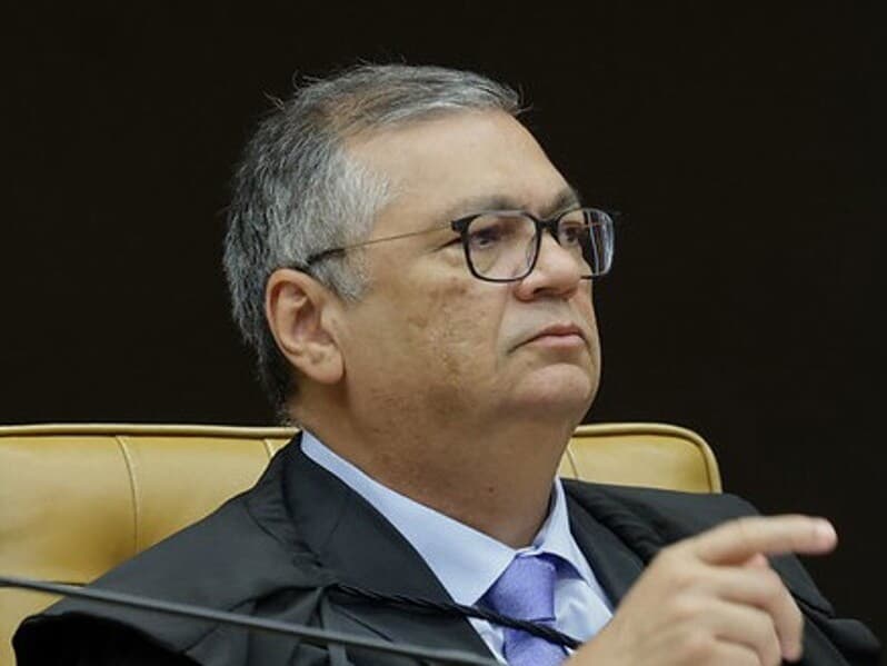 Determinação de Dino ocorre em meio às investigações da Polícia Federal sobre a participação de políticos sem mandato parlamentar na destinação de recursos do Orçamento. - Rosinei Coutinho/STF
