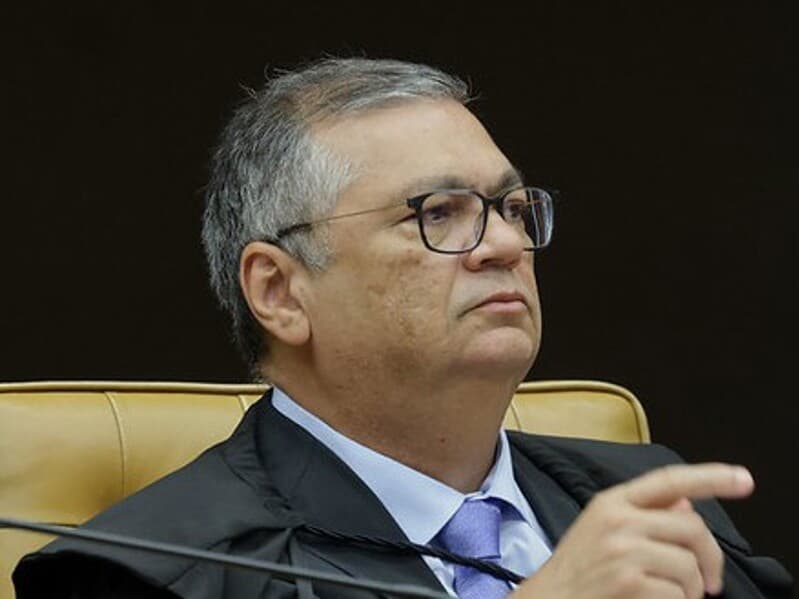 Determinação de Dino ocorre em meio às investigações da Polícia Federal sobre a participação de políticos sem mandato parlamentar na destinação de recursos do Orçamento. - Rosinei Coutinho/STF