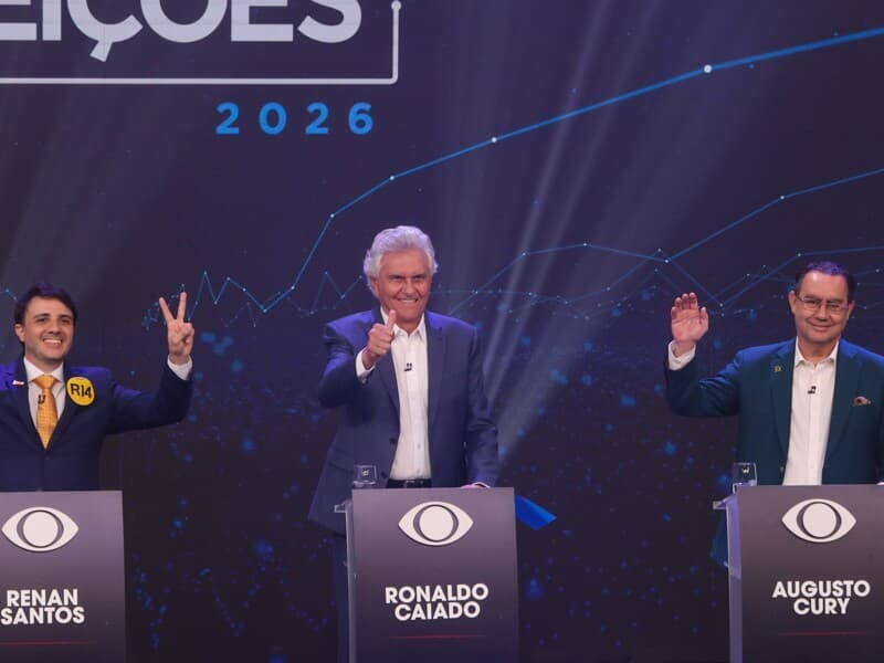 Ausentes, Lula e Flávio viram principais alvos do debate da Band