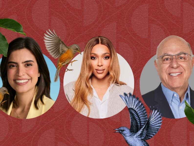 Premiados por avaliação dos jornalistas. - Arte Congresso em Foco