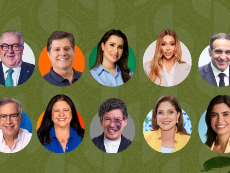 Premiados por avaliação do júri técnico. - Arte Congresso em Foco