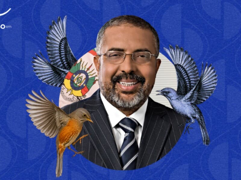 Premiado por votação popular. - Arte Congresso em Foco
