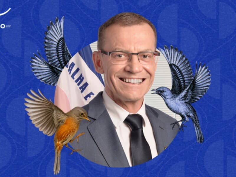 Premiado por votação popular. - Arte Congresso em Foco