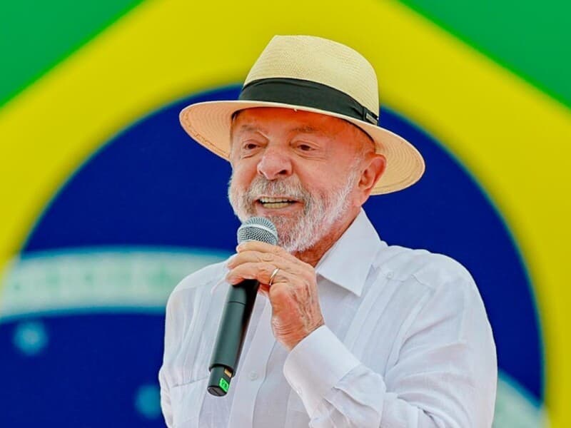 PEC do fim da escala 6x1 estava emperrada no Senado desde o fim de maio. - Ricardo Stuckert