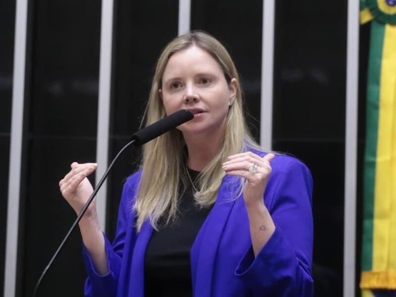 Deputada argumenta que gravidade dos crimes sexuais requer tratamento diferenciado. - Bruno Spada/Câmara dos Deputados