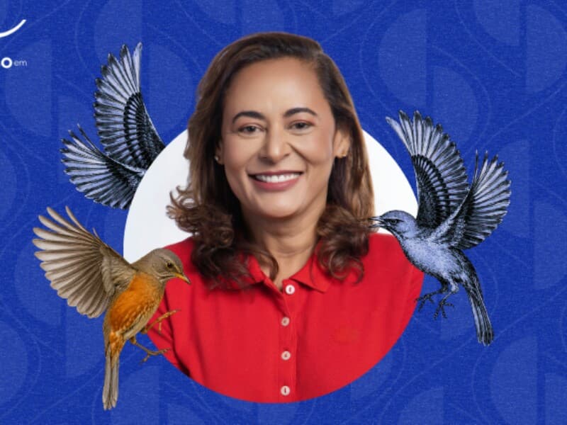 Premiada por votação popular. - Arte Congresso em Foco