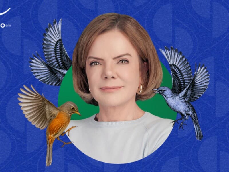 Premiado por votação popular. - Arte Congresso em Foco