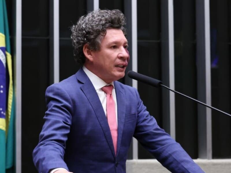 Reginaldo Lopes antecipou que buscará preservar principais pontos da medida provisória. - Kayo Magalhães / Câmara dos Deputados