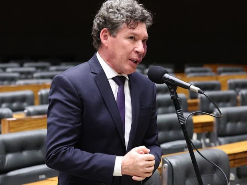 Reginaldo Lopes vai presidir a comissão mista da MP da taxa das blusinhas. - Kayo Magalhães/Agência Câmara Reginaldo Lopes vai presidir a comissão mista da MP da taxa das blusinhas. - Kayo Magalhães/Agência Câmara