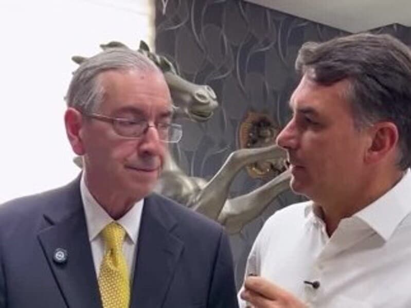 Ex-presidente da Câmara comandou a Casa durante o processo de impeachment de Dilma Rousseff. - Reprodução / Instagramn