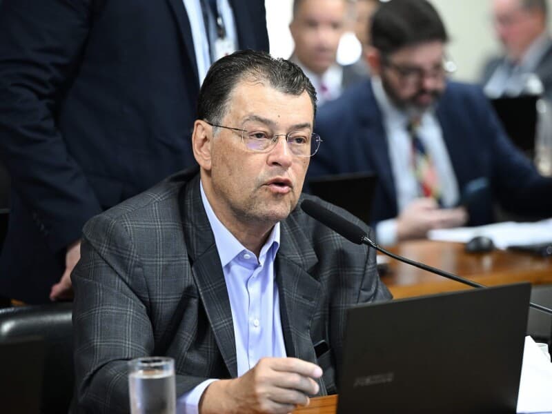 Projeto relatado por Braga entrará em pauta durante semana de esforço concentrado.  - Geraldo Magela/Agência Senado